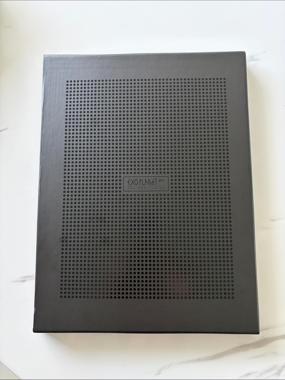 EXO Planet #2 The EXO'luXion Concert Performance Photobook